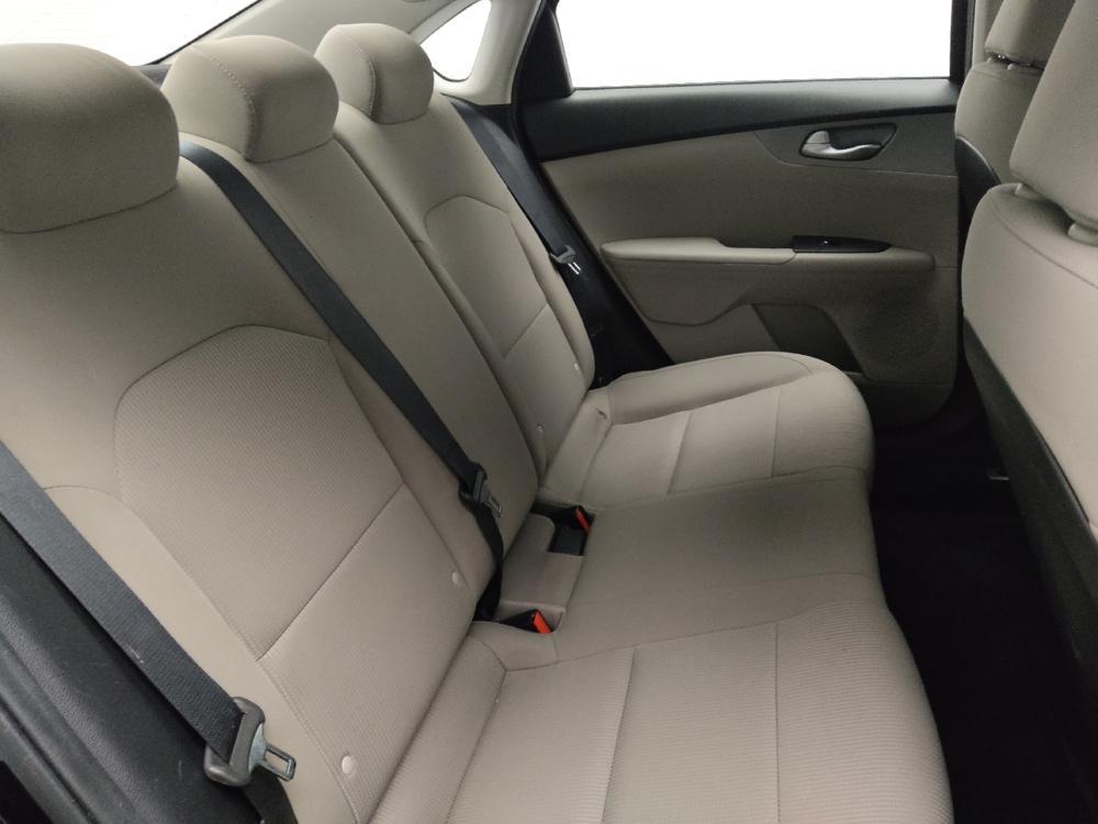 used 2019 Kia Forte car, priced at $14,995