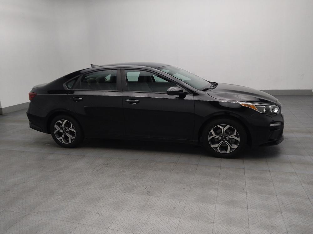 used 2019 Kia Forte car, priced at $14,995