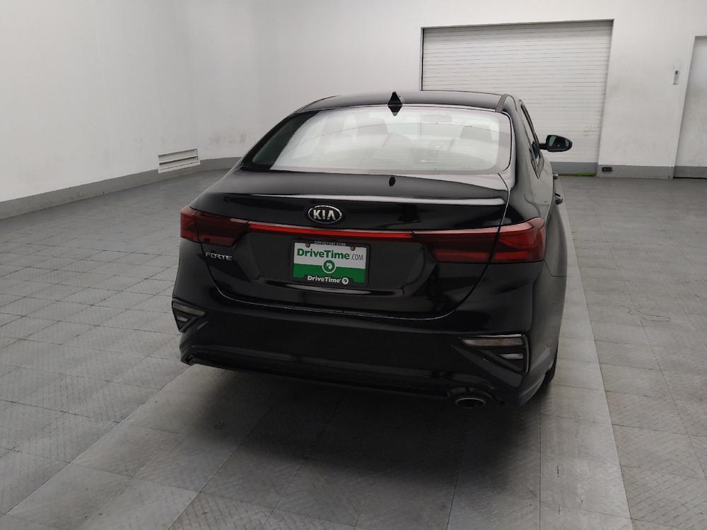 used 2019 Kia Forte car, priced at $14,995