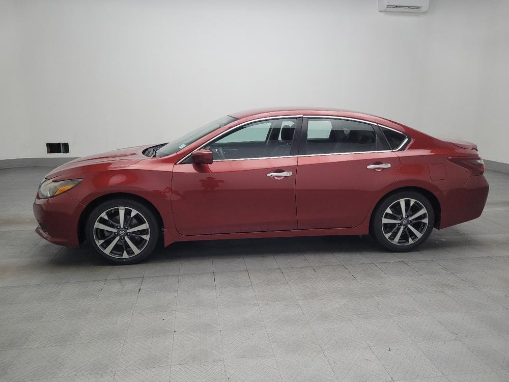 used 2017 Nissan Altima car, priced at $13,695