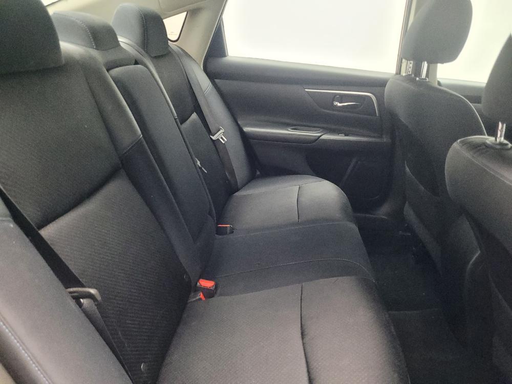 used 2017 Nissan Altima car, priced at $13,695