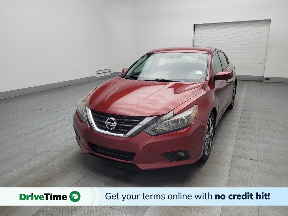 used 2017 Nissan Altima car, priced at $14,295