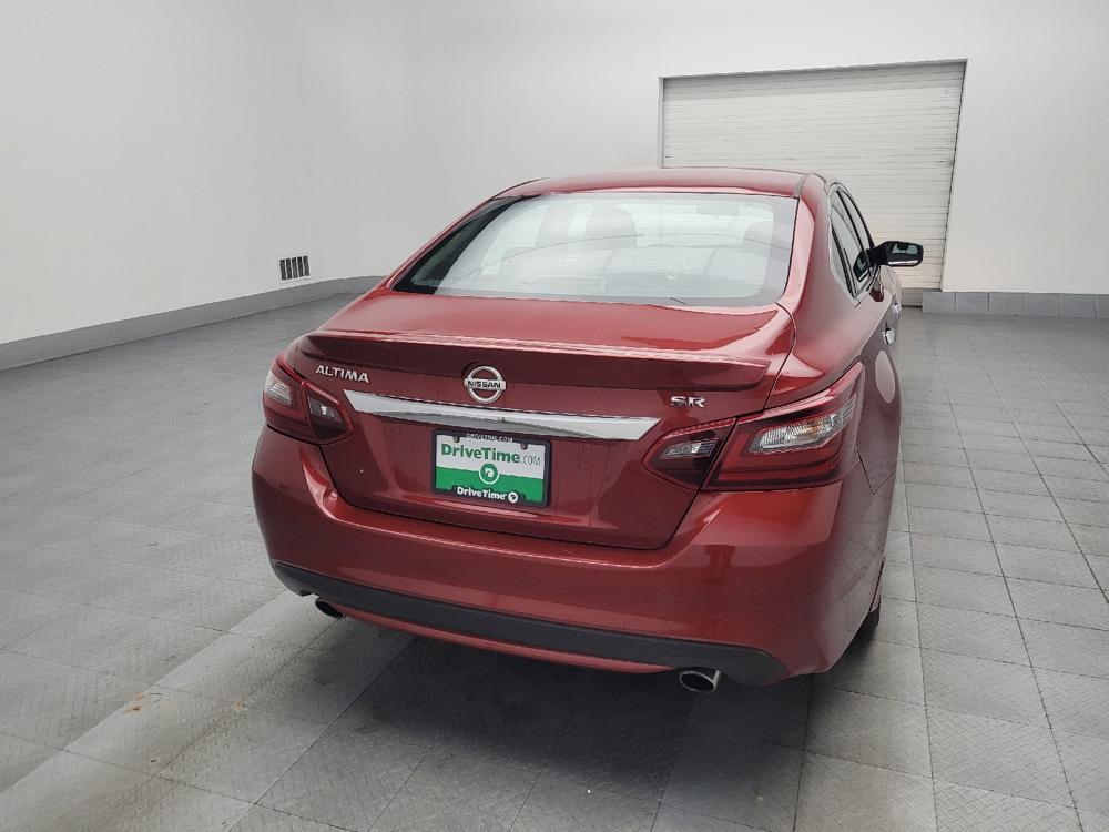 used 2017 Nissan Altima car, priced at $13,695