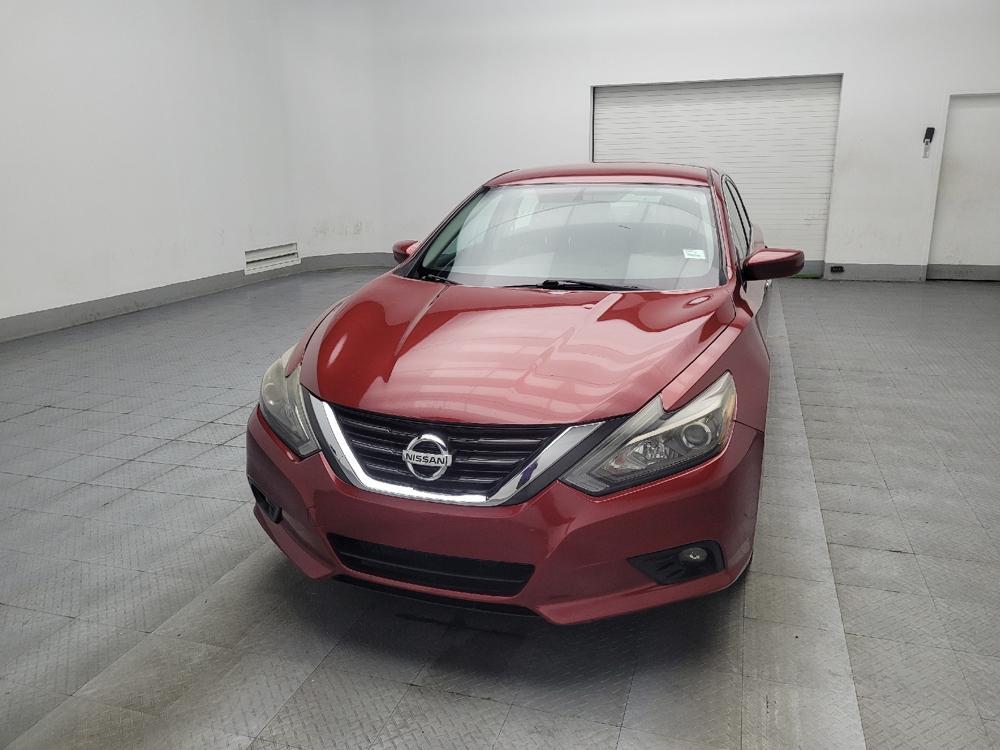 used 2017 Nissan Altima car, priced at $13,695