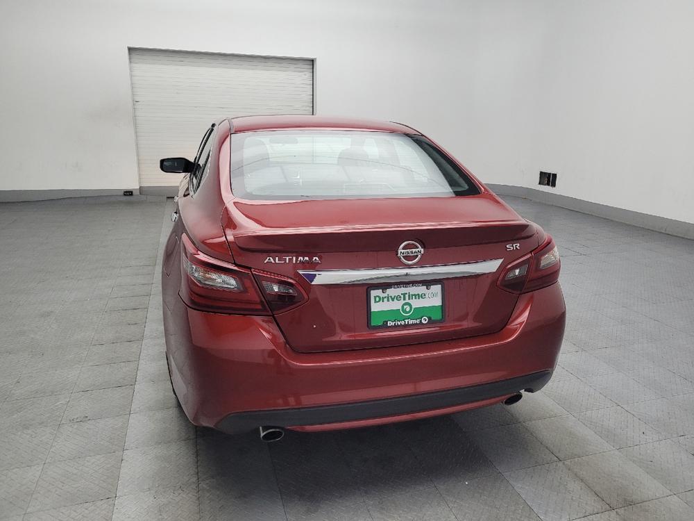 used 2017 Nissan Altima car, priced at $13,695