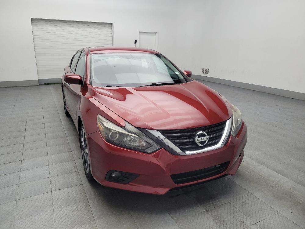 used 2017 Nissan Altima car, priced at $13,695