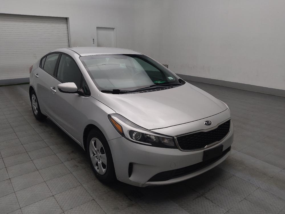 used 2018 Kia Forte car, priced at $14,395