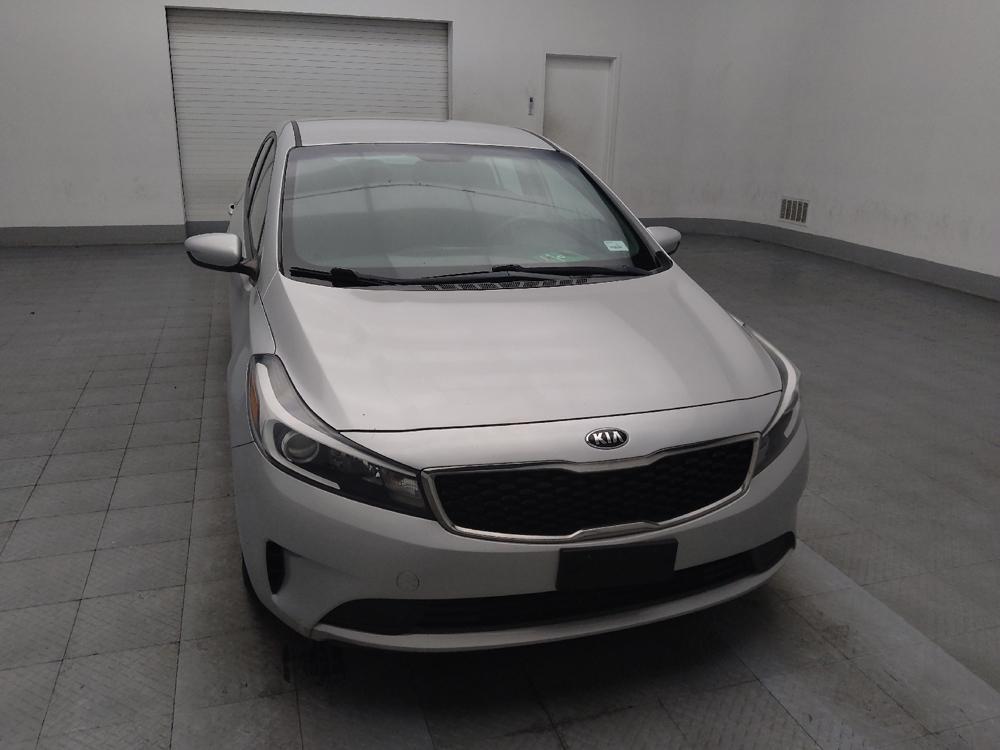 used 2018 Kia Forte car, priced at $14,395