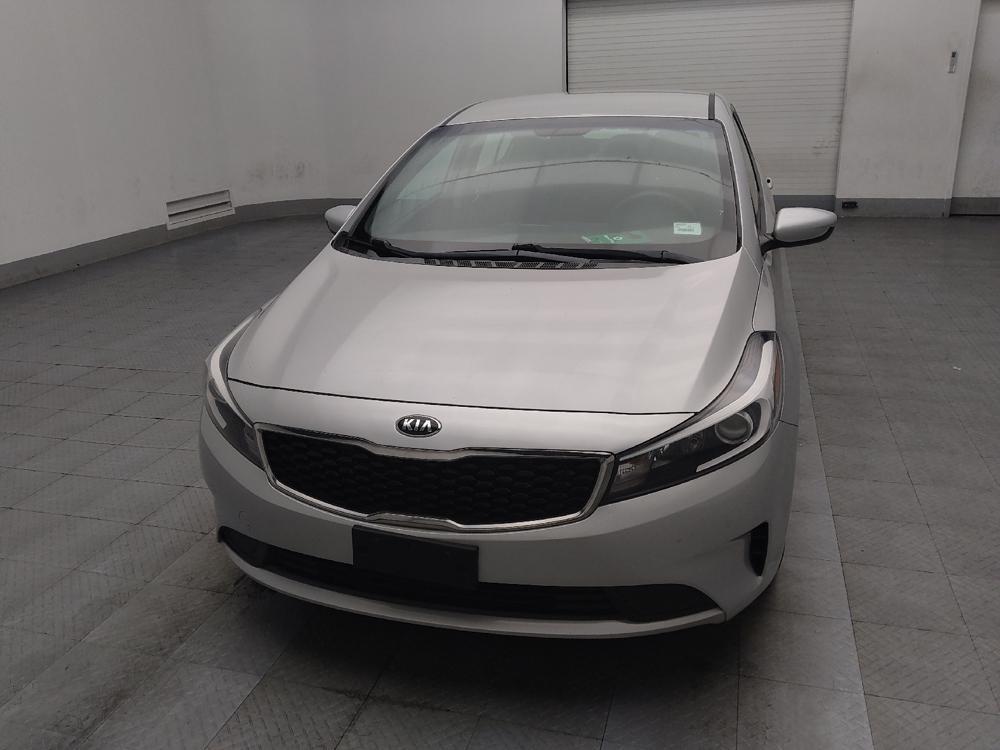 used 2018 Kia Forte car, priced at $14,395