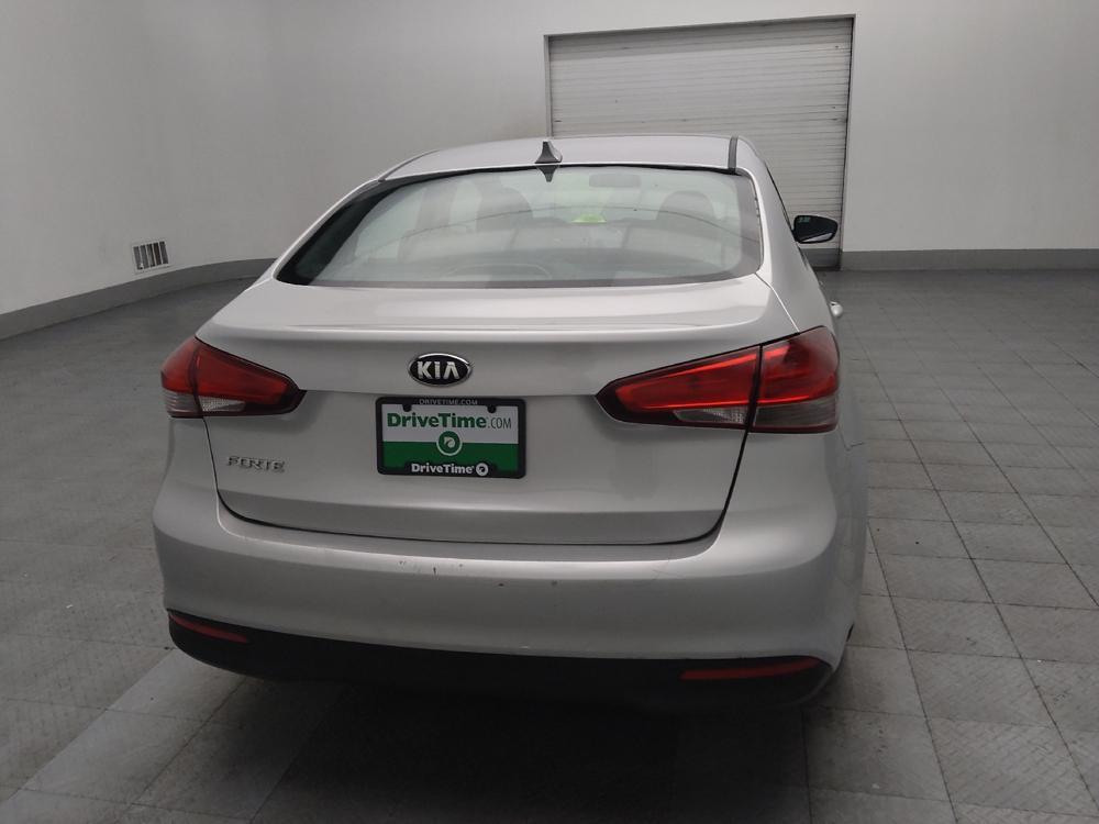 used 2018 Kia Forte car, priced at $14,395