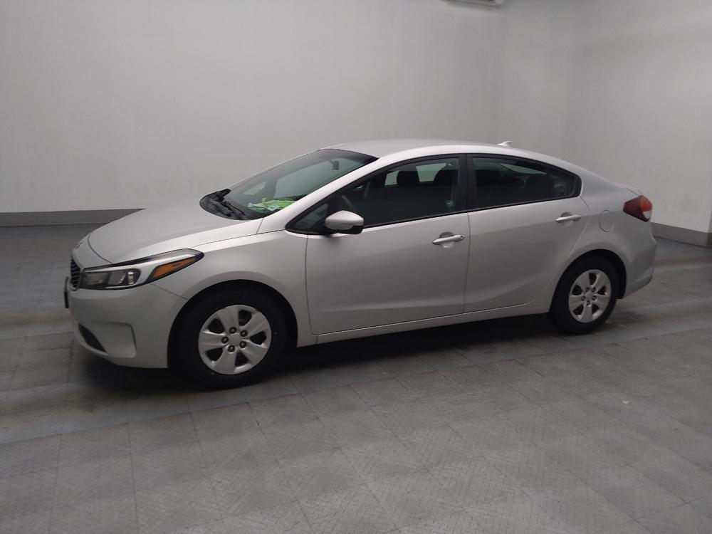 used 2018 Kia Forte car, priced at $14,395