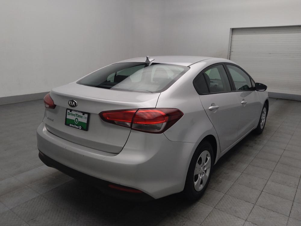 used 2018 Kia Forte car, priced at $14,395
