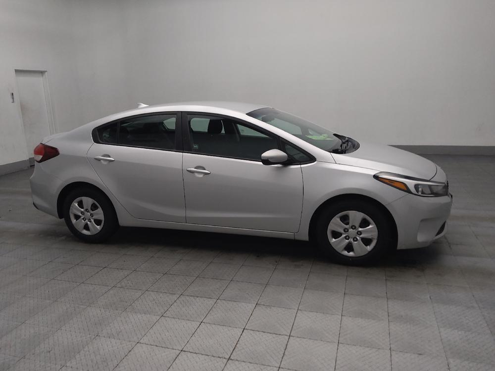 used 2018 Kia Forte car, priced at $14,395