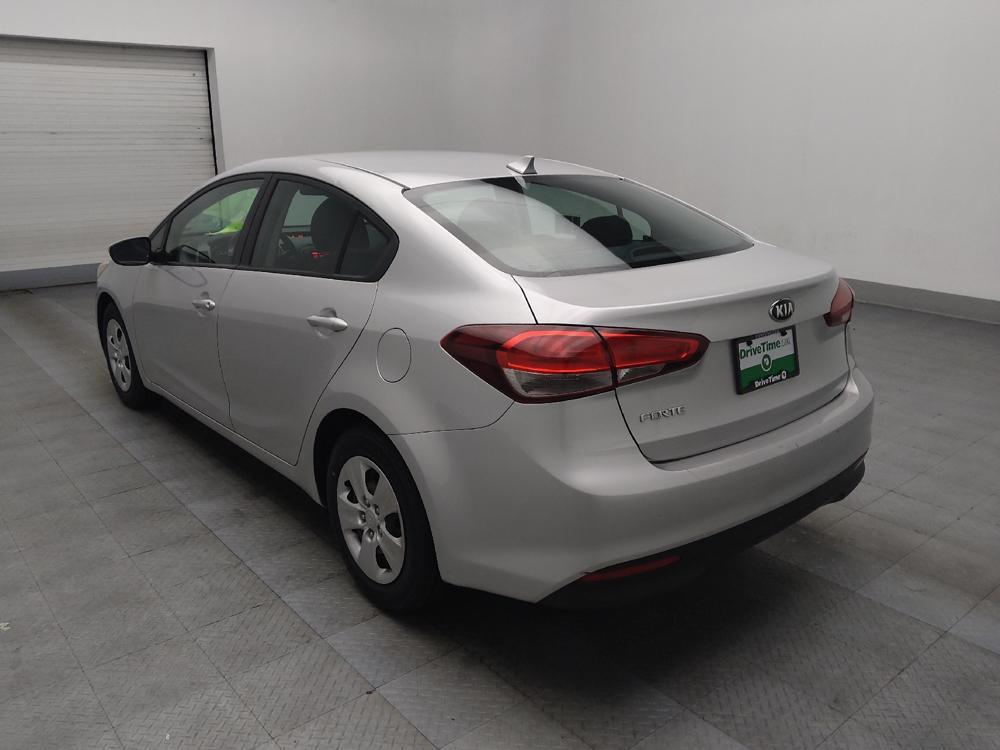 used 2018 Kia Forte car, priced at $14,395