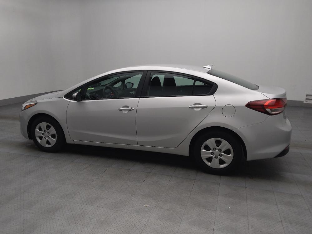 used 2018 Kia Forte car, priced at $14,395