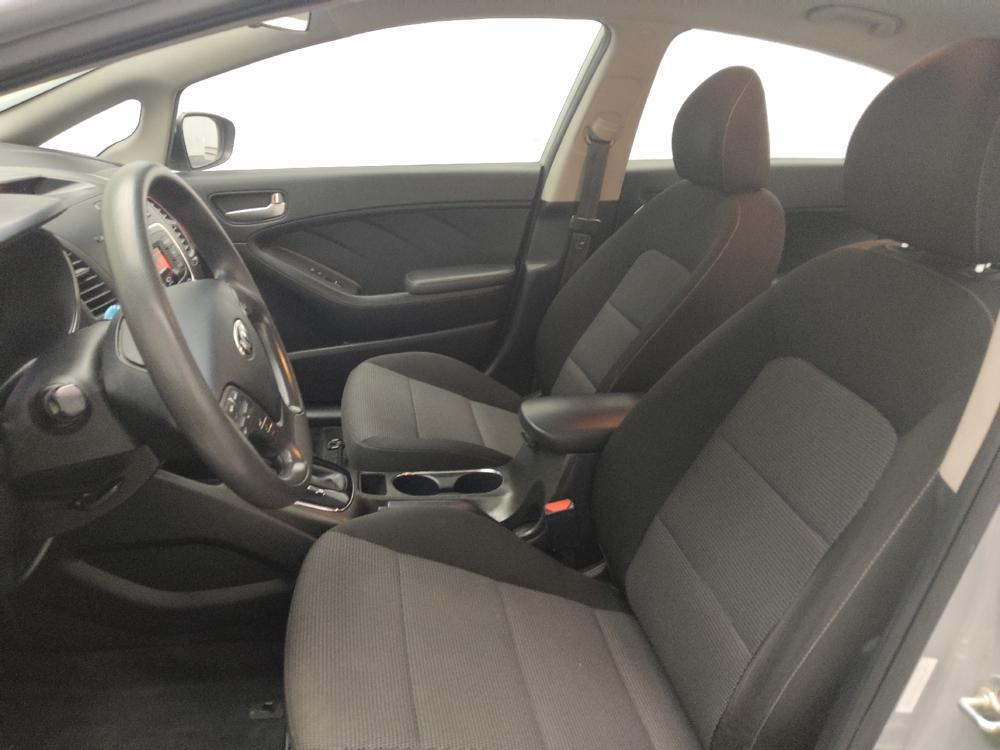 used 2018 Kia Forte car, priced at $14,395