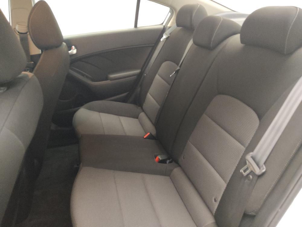 used 2018 Kia Forte car, priced at $14,395