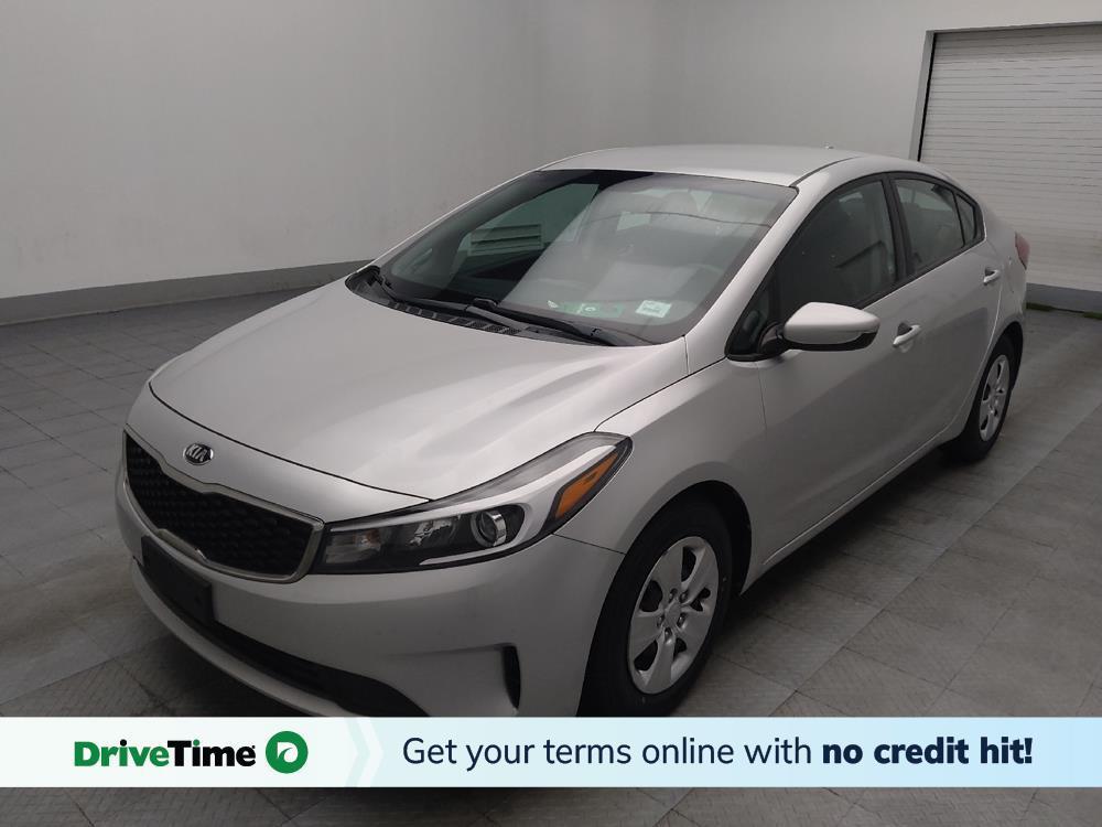 used 2018 Kia Forte car, priced at $14,395