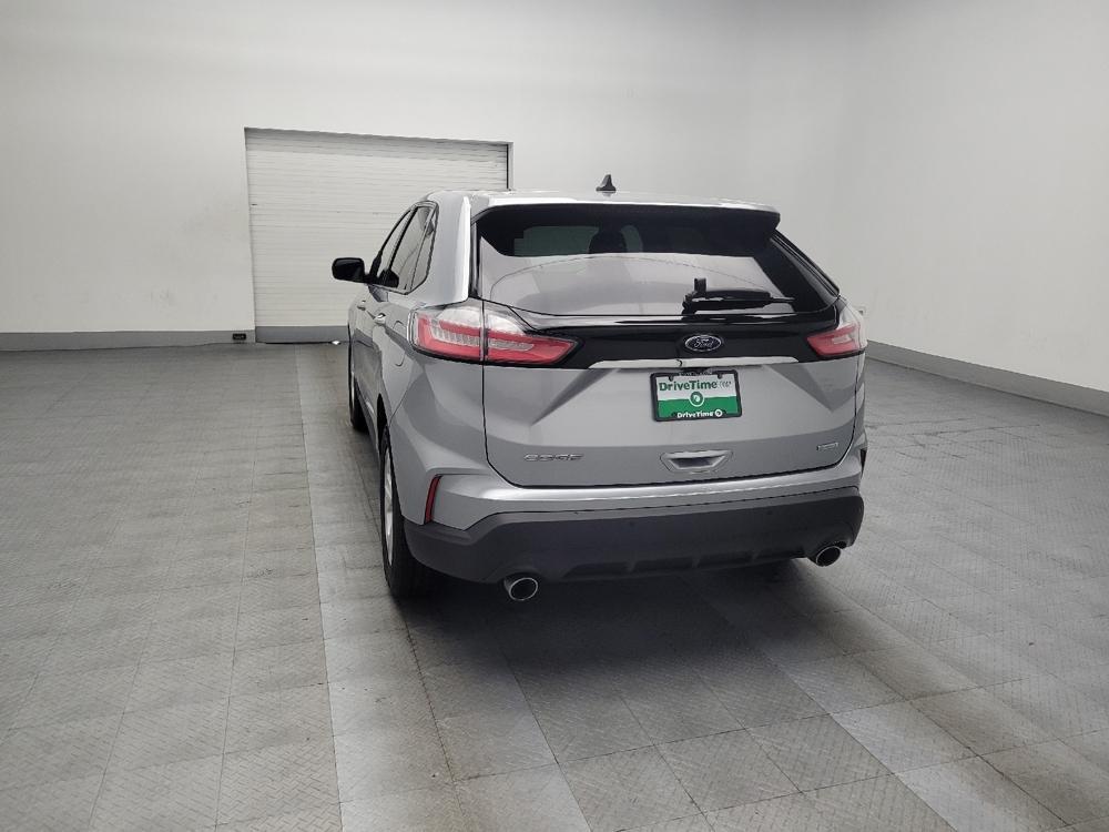 used 2020 Ford Edge car, priced at $16,495