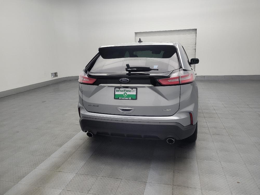 used 2020 Ford Edge car, priced at $16,495