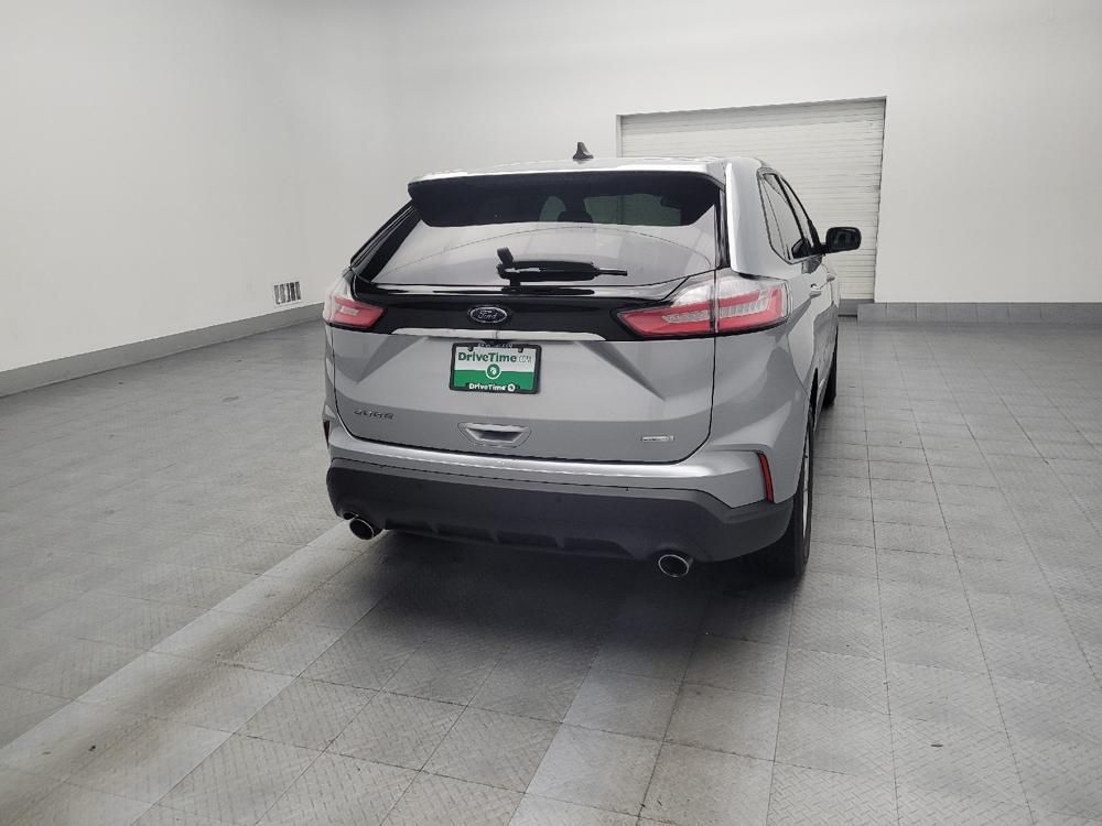 used 2020 Ford Edge car, priced at $16,495