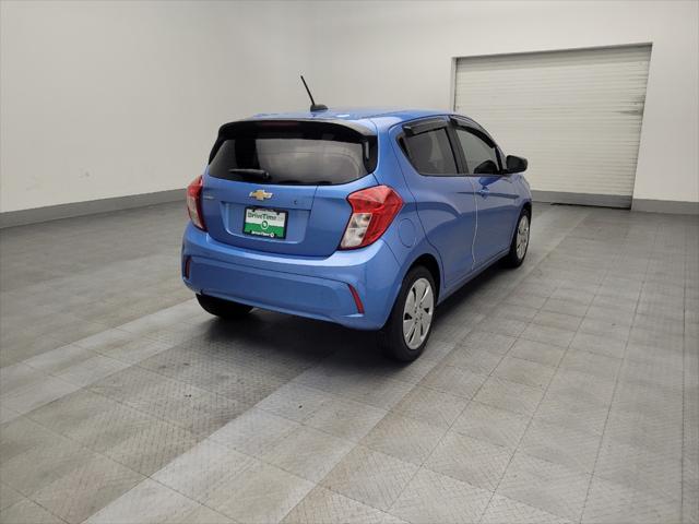 used 2017 Chevrolet Spark car, priced at $13,095