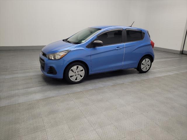 used 2017 Chevrolet Spark car, priced at $13,095