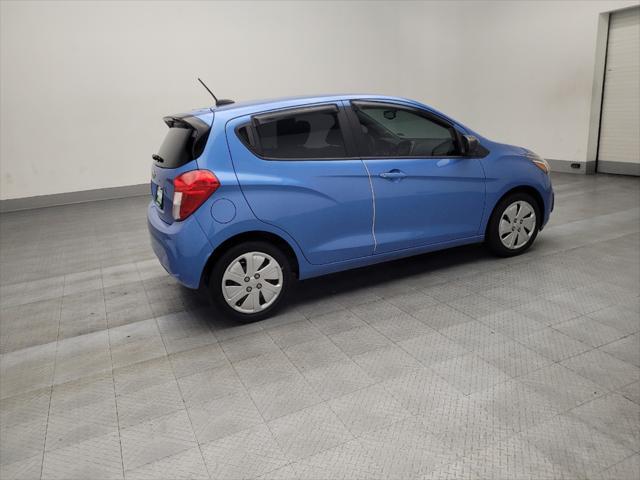 used 2017 Chevrolet Spark car, priced at $13,095