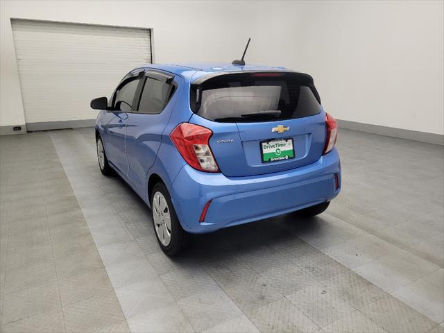 used 2017 Chevrolet Spark car, priced at $13,095