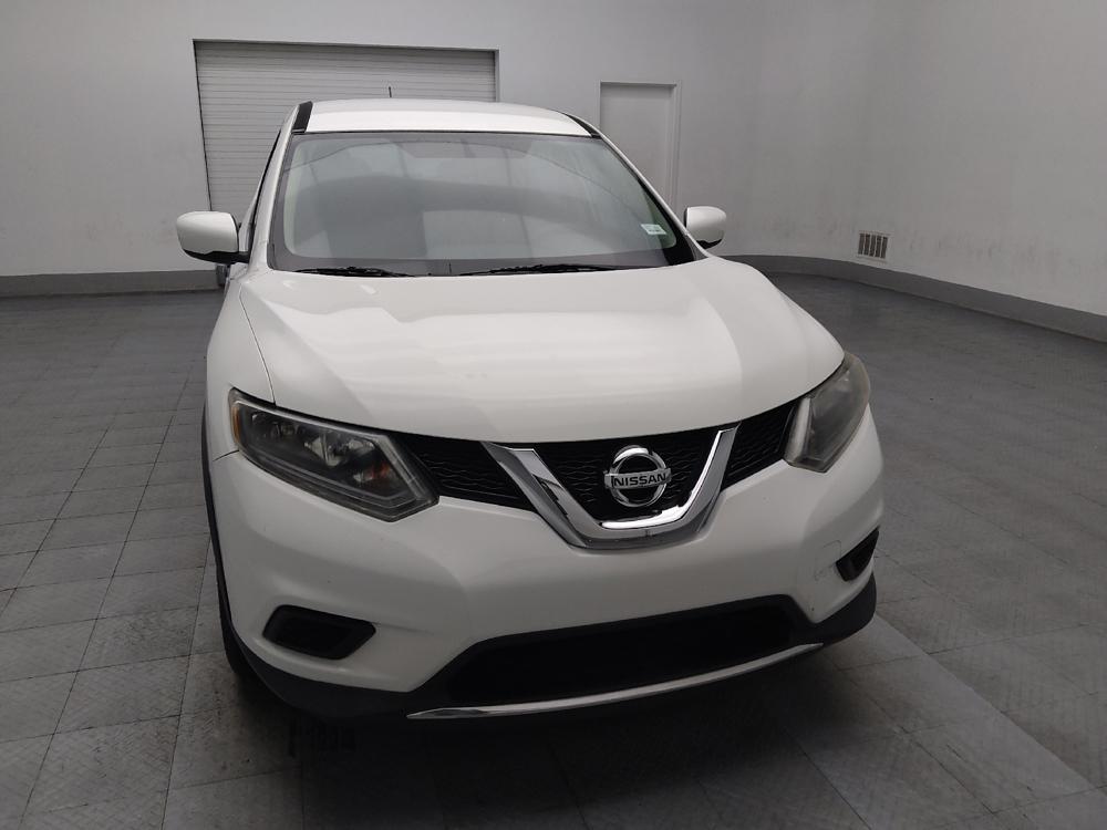 used 2016 Nissan Rogue car, priced at $14,295