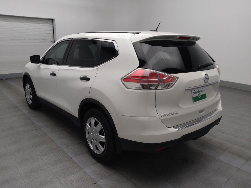 used 2016 Nissan Rogue car, priced at $14,295