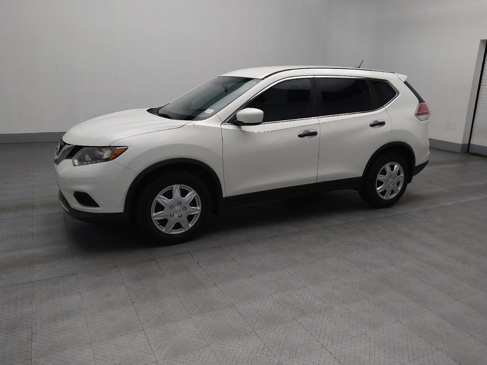 used 2016 Nissan Rogue car, priced at $14,295