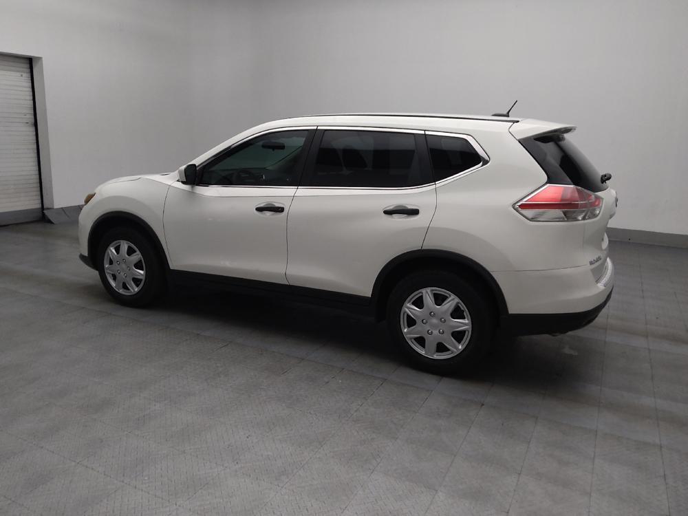 used 2016 Nissan Rogue car, priced at $14,295