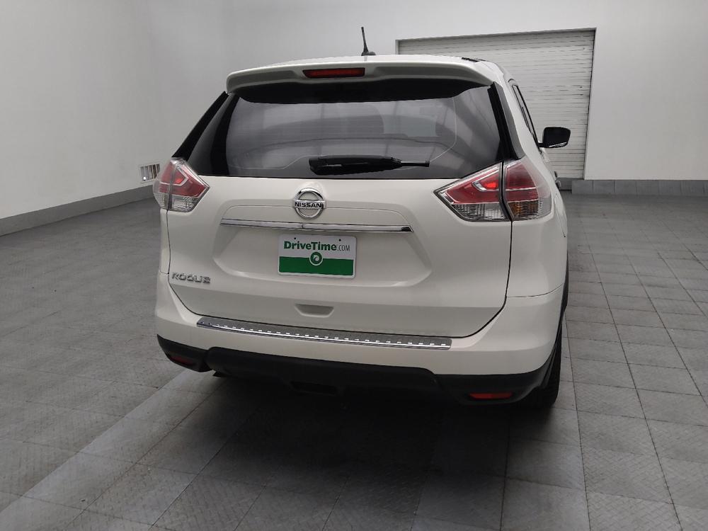 used 2016 Nissan Rogue car, priced at $14,295