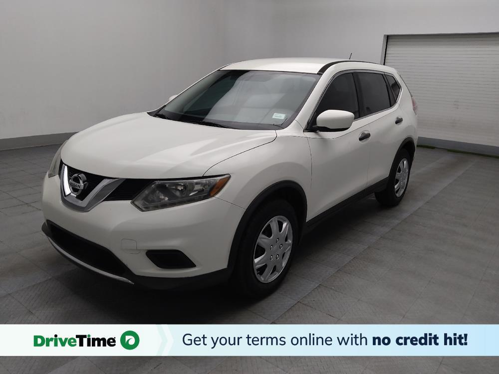 used 2016 Nissan Rogue car, priced at $14,295