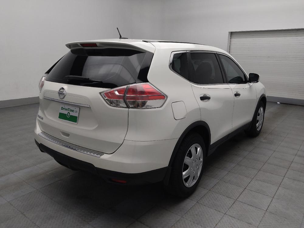 used 2016 Nissan Rogue car, priced at $14,295