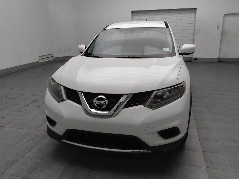 used 2016 Nissan Rogue car, priced at $14,295