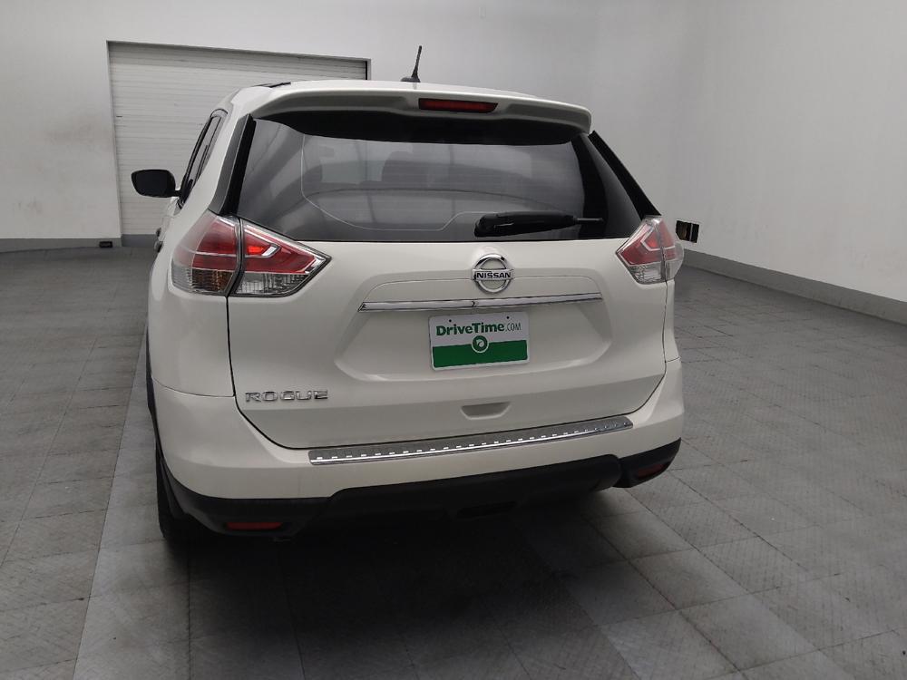 used 2016 Nissan Rogue car, priced at $14,295