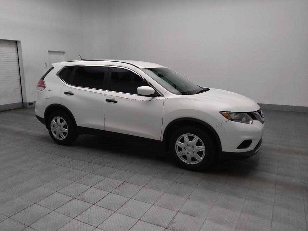 used 2016 Nissan Rogue car, priced at $14,295