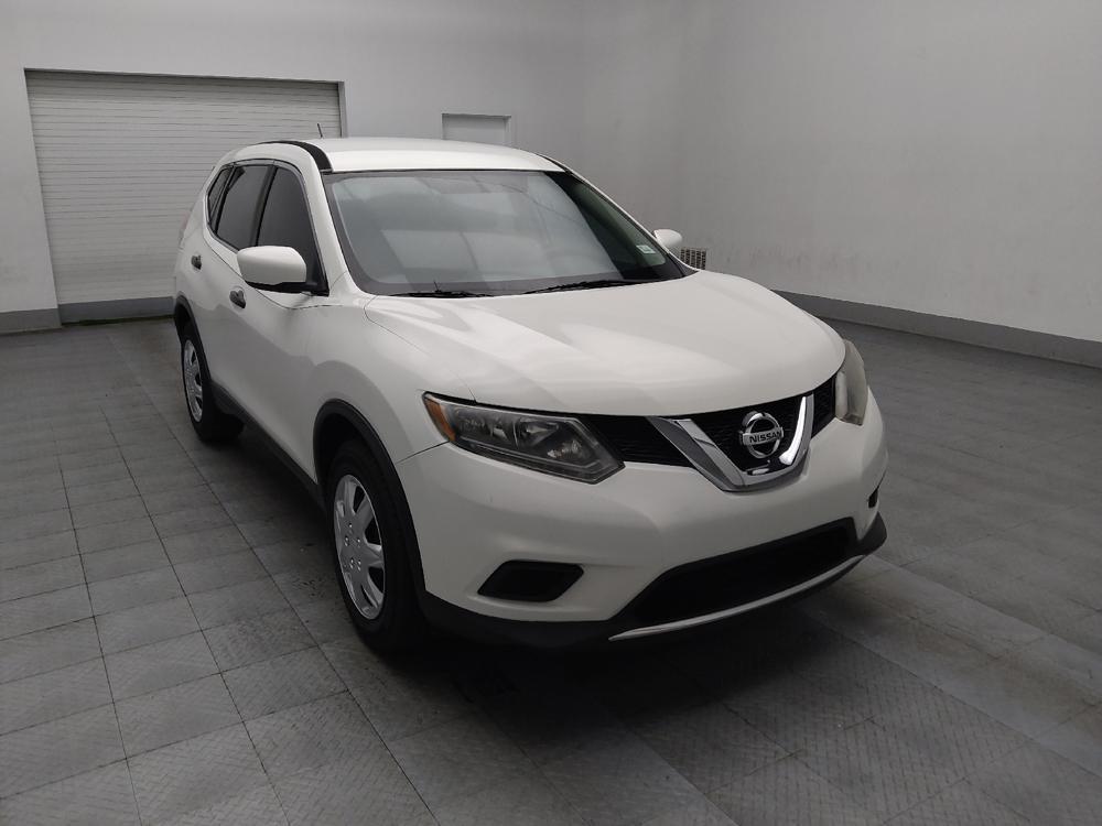 used 2016 Nissan Rogue car, priced at $14,295