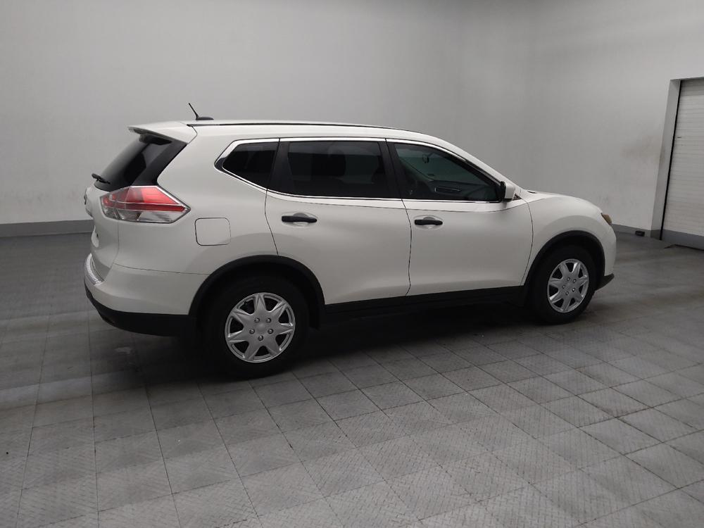 used 2016 Nissan Rogue car, priced at $14,295