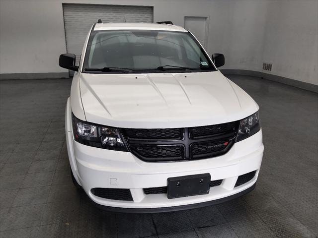 used 2018 Dodge Journey car, priced at $14,395