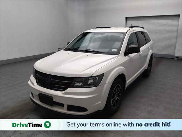 used 2018 Dodge Journey car, priced at $14,395