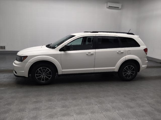 used 2018 Dodge Journey car, priced at $14,395