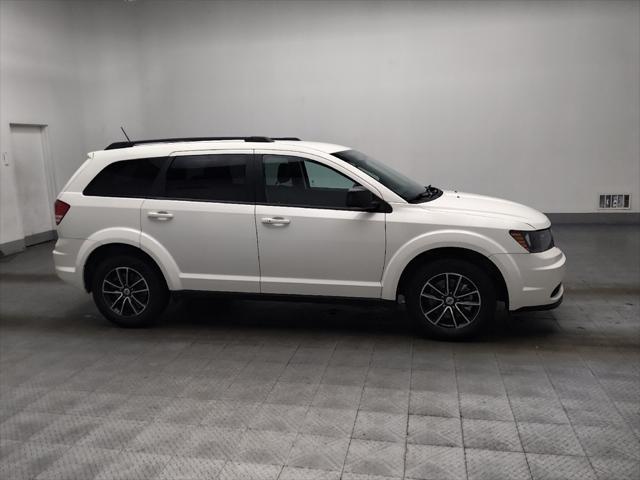 used 2018 Dodge Journey car, priced at $14,395