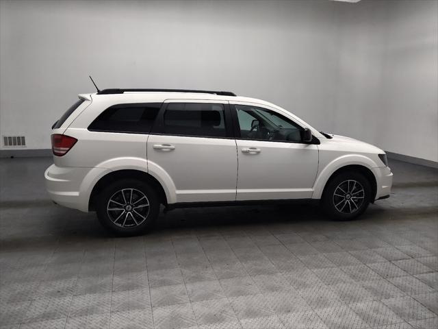 used 2018 Dodge Journey car, priced at $14,395