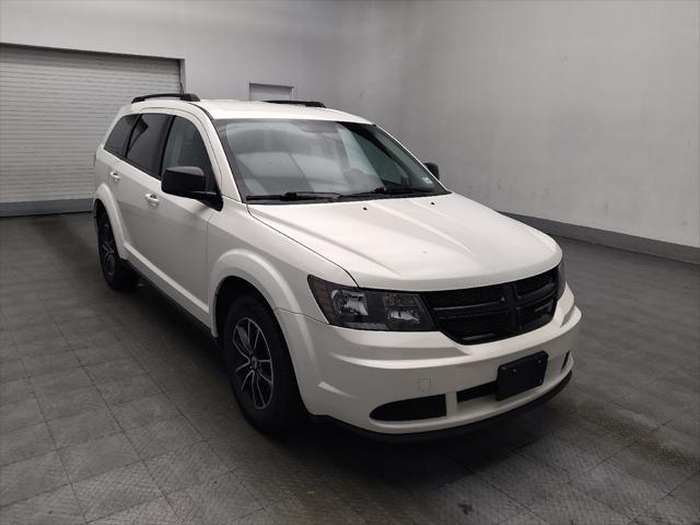 used 2018 Dodge Journey car, priced at $14,395