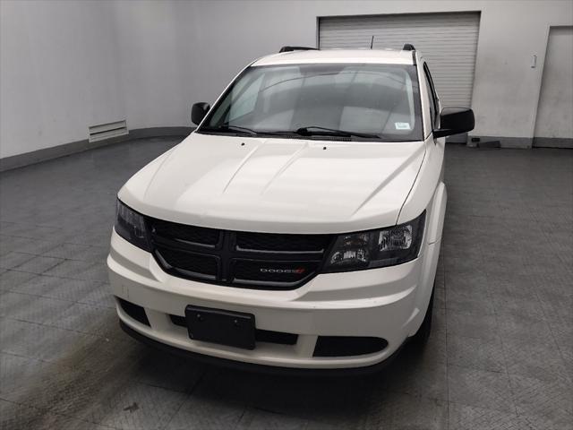 used 2018 Dodge Journey car, priced at $14,395