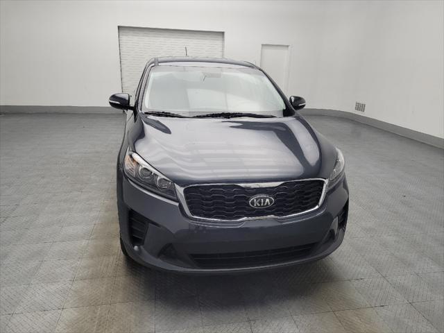 used 2020 Kia Sorento car, priced at $18,895