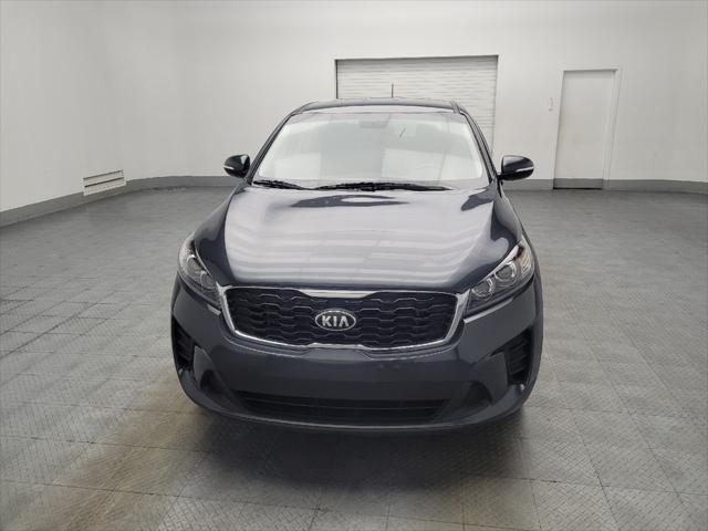 used 2020 Kia Sorento car, priced at $18,895